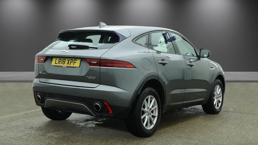 Used Jaguar E-Pace 2018 for sale - 78097034: Photo 4
