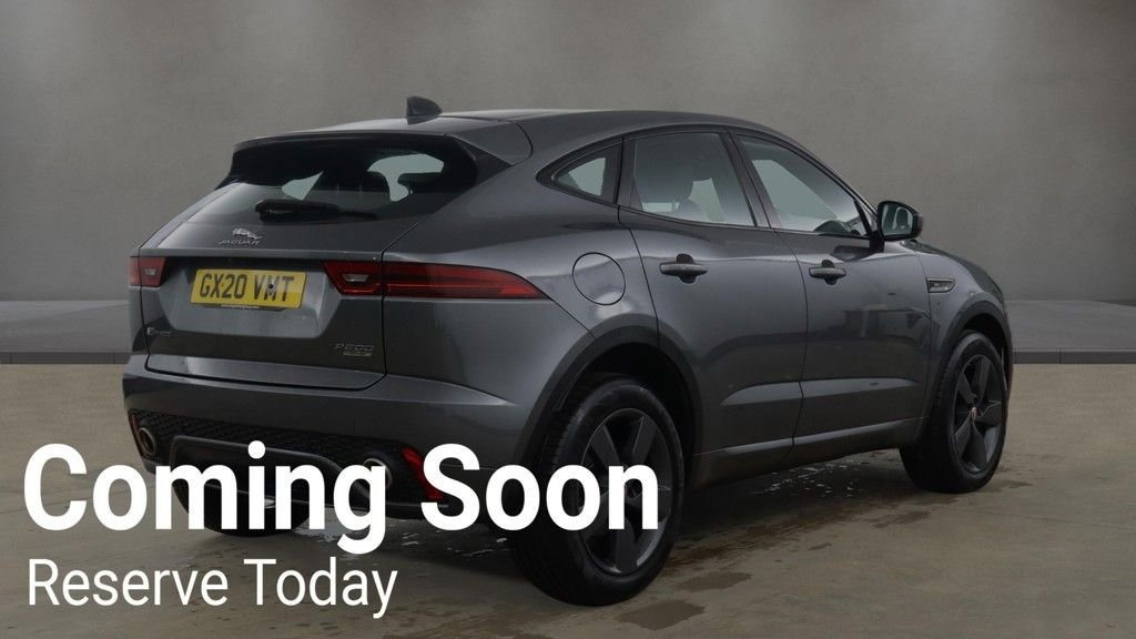 Used Jaguar E-Pace 2020 for sale - 77111118: Photo 10