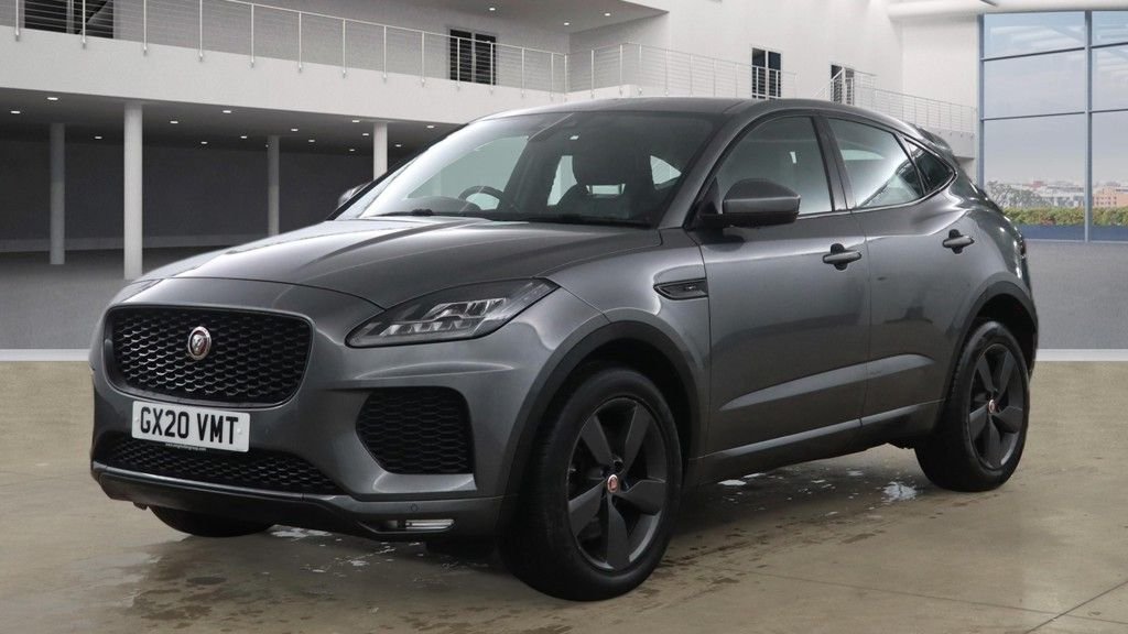 Used Jaguar E-Pace 2020 for sale - 77111118: Photo 2