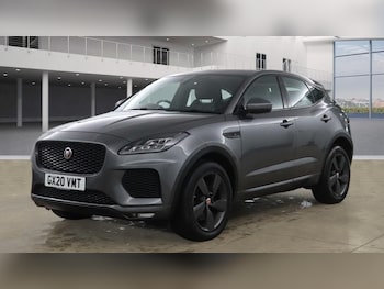 Used Jaguar E-Pace 2020 for sale - 77111118: Photo