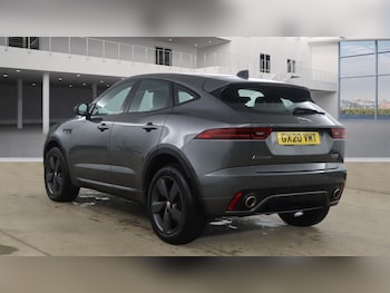 Used Jaguar E-Pace 2020 for sale - 77111118: Photo