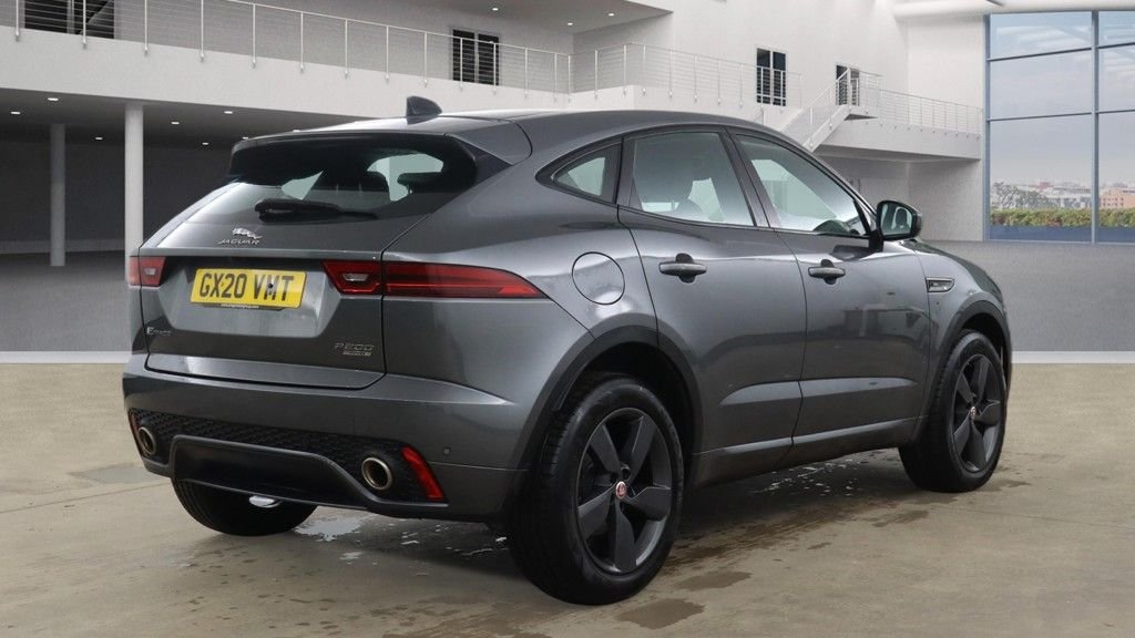 Used Jaguar E-Pace 2020 for sale - 77111118: Photo 4