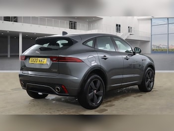 Used Jaguar E-Pace 2020 for sale - 77111118: Photo