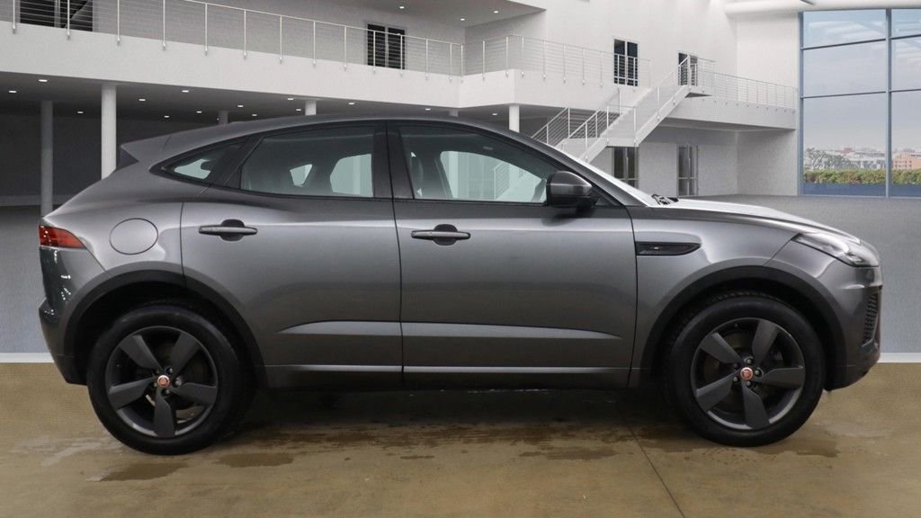 Used Jaguar E-Pace 2020 for sale - 77111118: Photo 5