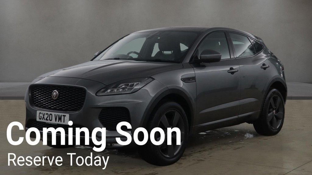 Used Jaguar E-Pace 2020 for sale - 77111118: Photo 8