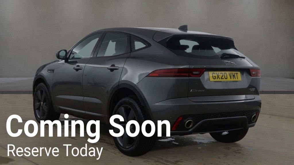 Used Jaguar E-Pace 2020 for sale - 77111118: Photo 9