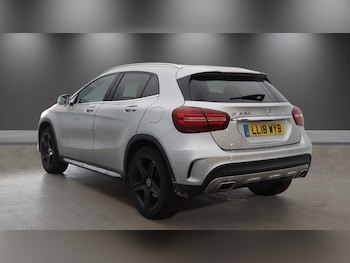 Used Mercedes-Benz GLA 2018 for sale - 78212832: Photo