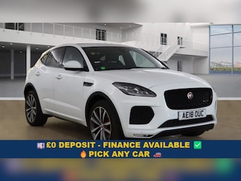 Used Jaguar E-Pace 2018 for sale - 75716513: Photo