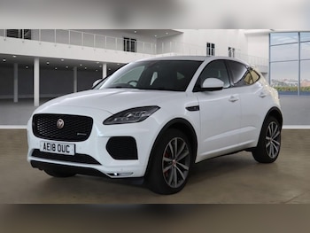 Used Jaguar E-Pace 2018 for sale - 75716513: Photo