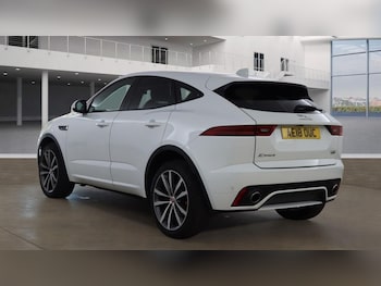 Used Jaguar E-Pace 2018 for sale - 75716513: Photo