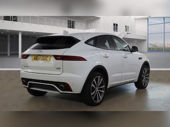 Used Jaguar E-Pace 2018 for sale - 75716513: Photo