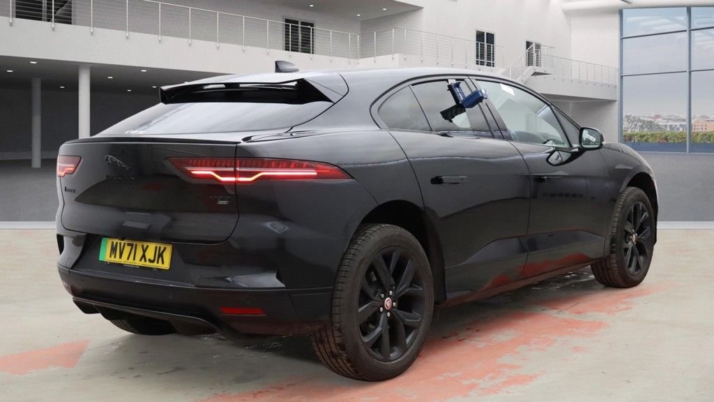 Used Jaguar I-Pace 2022 for sale - 77288135: Photo 10