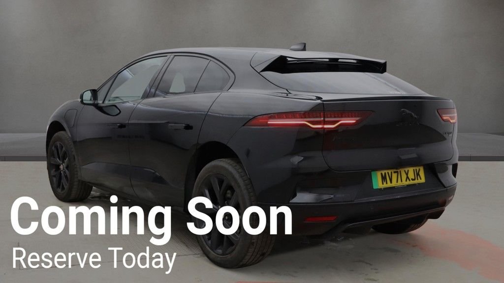 Used Jaguar I-Pace 2022 for sale - 77288135: Photo 3