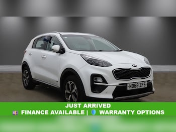 Used Kia Sportage 2019 for sale - 78181416: Photo