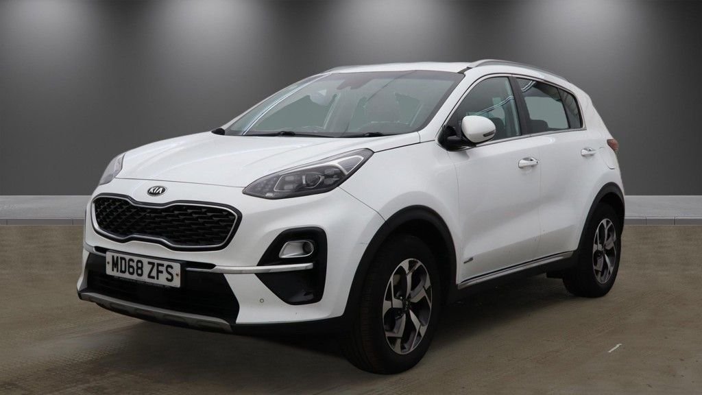 Used Kia Sportage 2019 for sale - 78181416: Photo 2