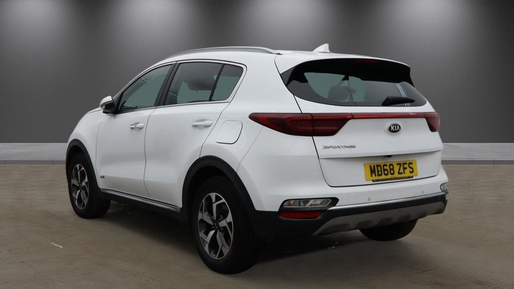 Used Kia Sportage 2019 for sale - 78181416: Photo 3