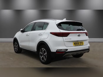 Used Kia Sportage 2019 for sale - 78181416: Photo