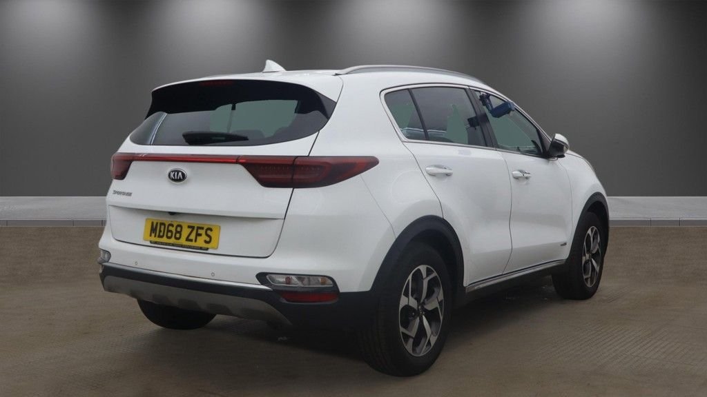 Used Kia Sportage 2019 for sale - 78181416: Photo 4