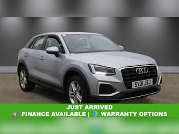 Used Audi Q2 2021 for sale - 79587675: Photo
