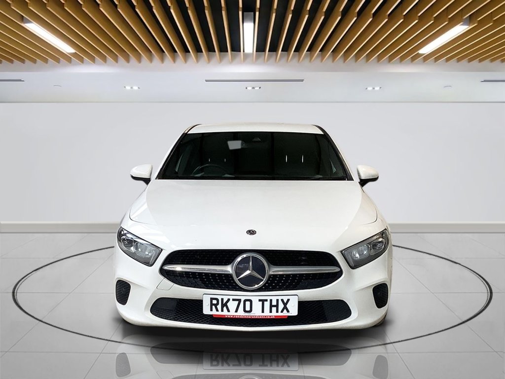 Used Mercedes-Benz A-Class 2020 for sale - 77636740: Photo 2