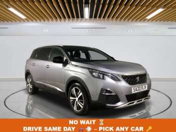 2020 (20) - 1.2 PureTech GT Line 5dr