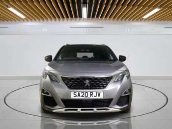 Used Peugeot 5008 2020 for sale - 75038046: Photo