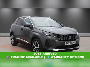 Used Peugeot 3008 2023 for sale - 79598876: Photo