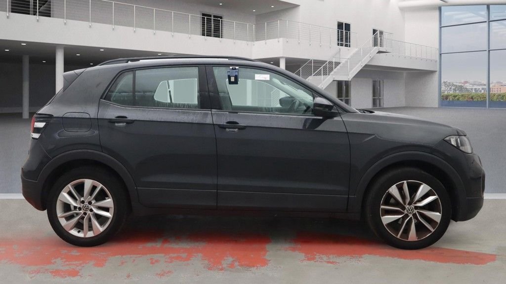 Used Volkswagen T-Cross 2021 for sale - 76350587: Photo 5