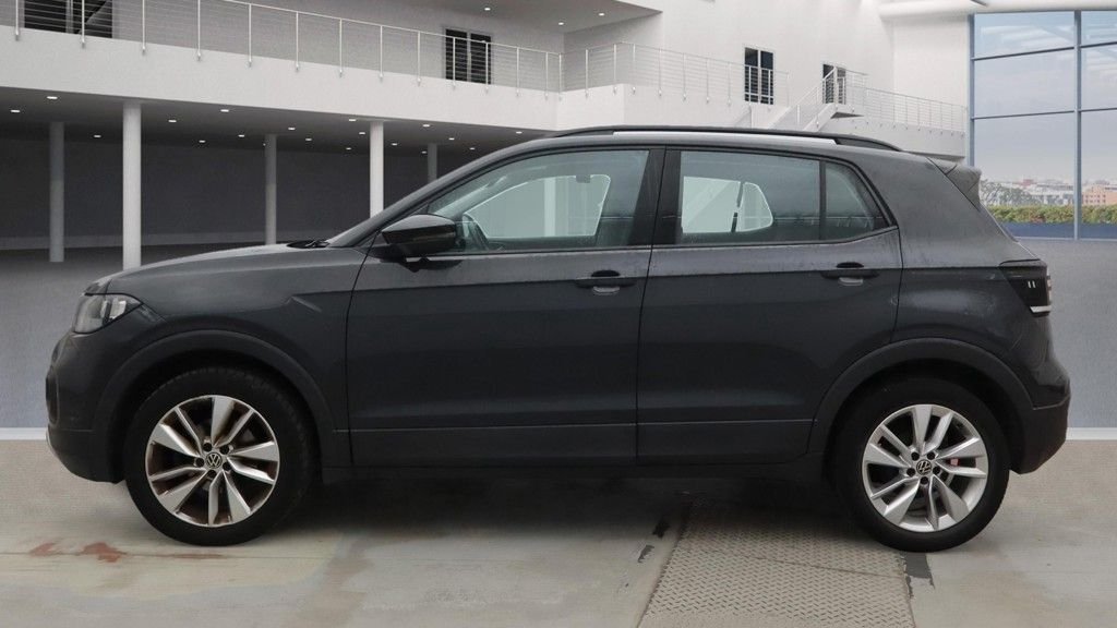 Used Volkswagen T-Cross 2021 for sale - 76350587: Photo 6