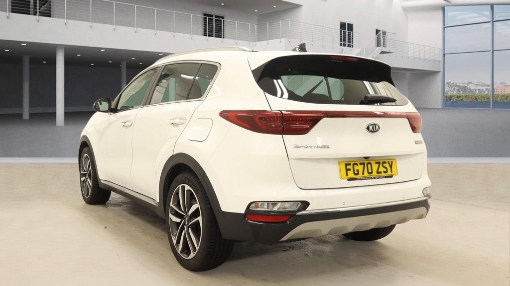 Used Kia Sportage 2021 for sale - 77369489: Photo 3