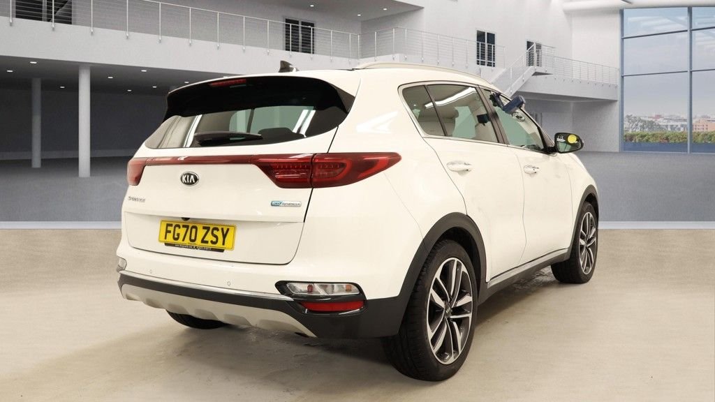 Used Kia Sportage 2021 for sale - 77369489: Photo 4