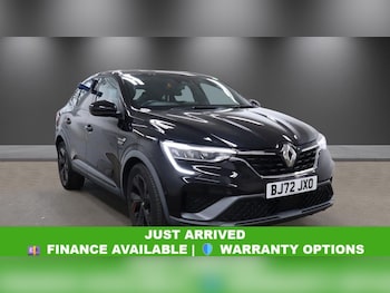 Used Renault Arkana 2022 for sale - 79587585: Photo