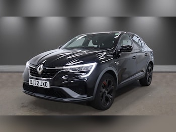 Used Renault Arkana 2022 for sale - 79587585: Photo