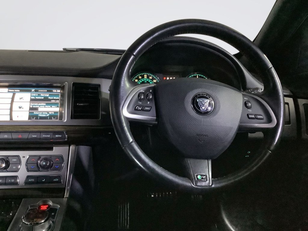 Used Jaguar XF 2015 for sale - 76333247: Photo 15