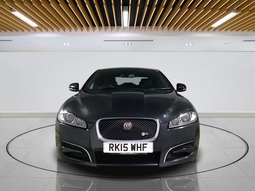 Used Jaguar XF 2015 for sale - 76333247: Photo 2