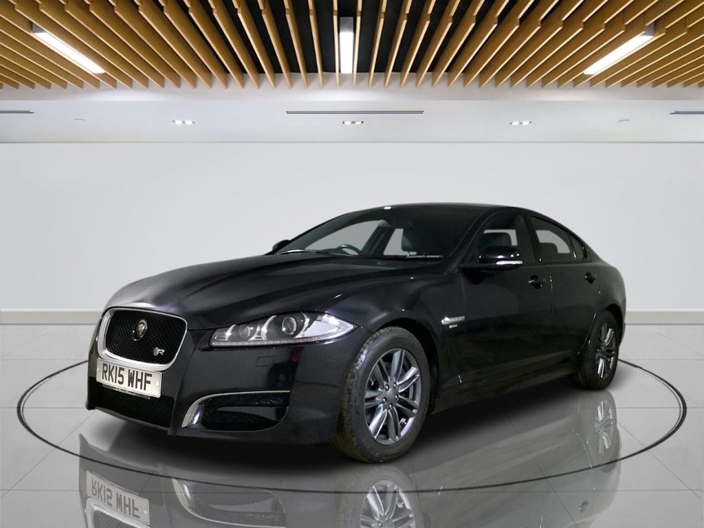 Used Jaguar XF 2015 for sale - 76333247: Photo 4