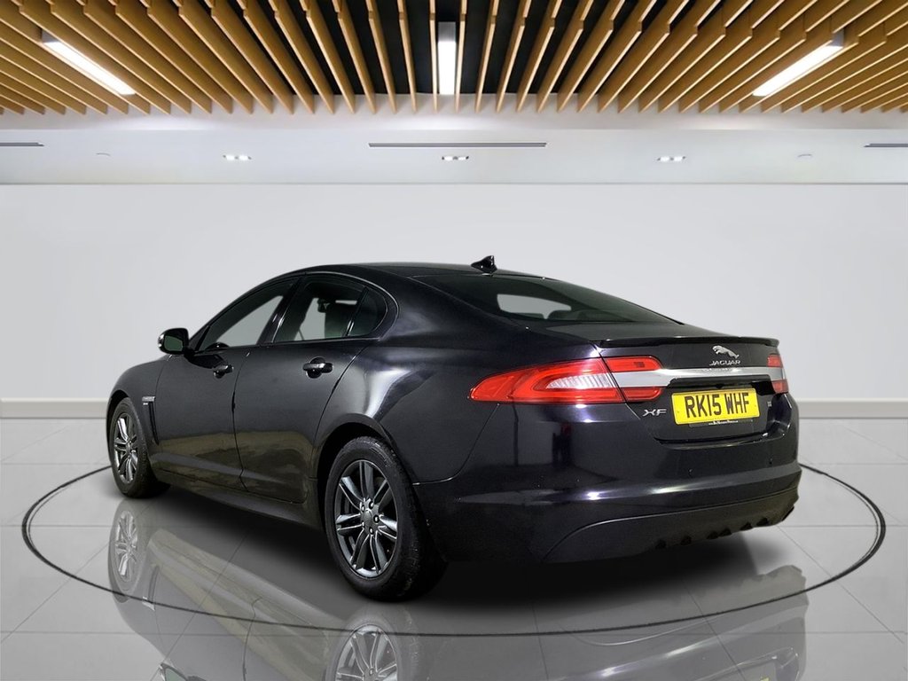 Used Jaguar XF 2015 for sale - 76333247: Photo 6