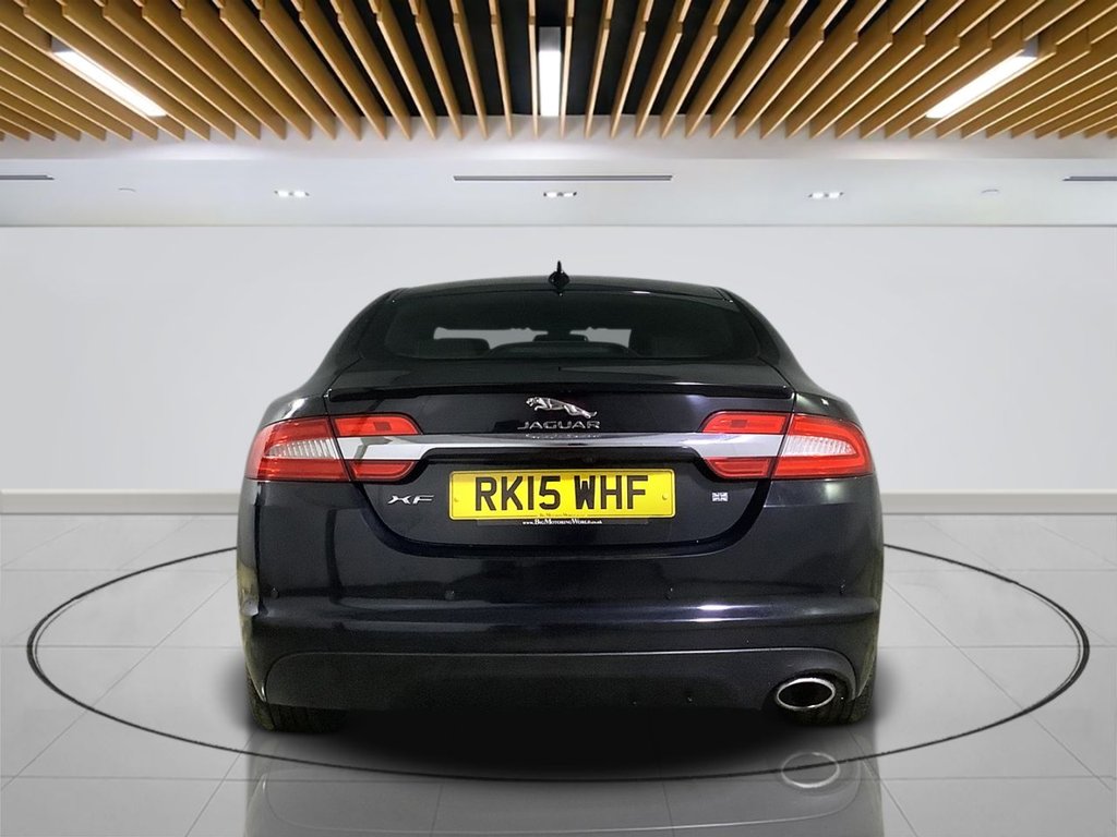 Used Jaguar XF 2015 for sale - 76333247: Photo 7
