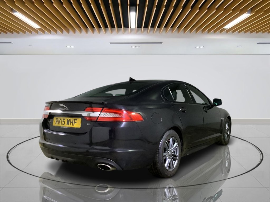 Used Jaguar XF 2015 for sale - 76333247: Photo 8