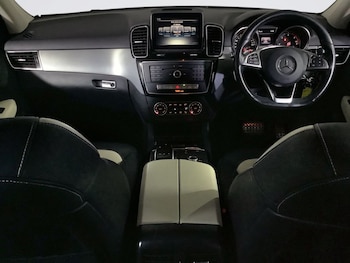 Used Mercedes-Benz GLE-Class 2017 for sale - 75877017: Photo