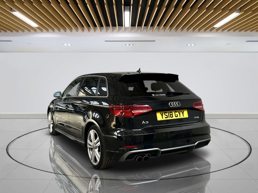 Used Audi A3 2018 for sale - 78180963: Photo 6