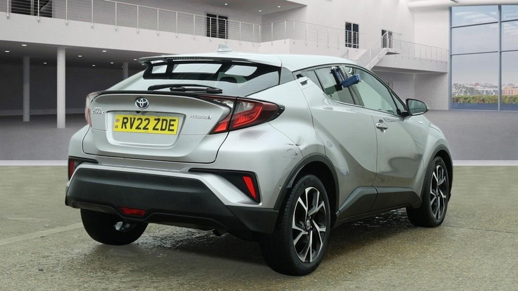 Used Toyota C-HR 2022 for sale - 77936681: Photo 10
