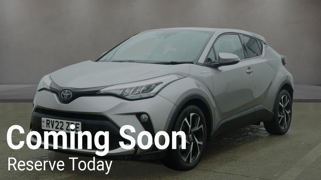 Used Toyota C-HR 2022 for sale - 77936681: Photo 2