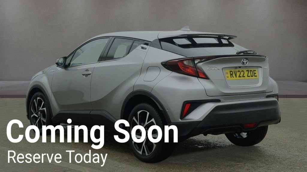 Used Toyota C-HR 2022 for sale - 77936681: Photo 3