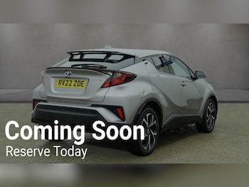 Used Toyota C-HR 2022 for sale - 77936681: Photo