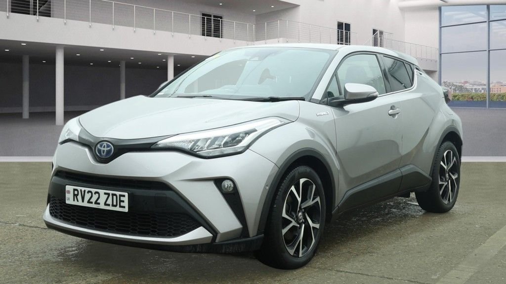 Used Toyota C-HR 2022 for sale - 77936681: Photo 8