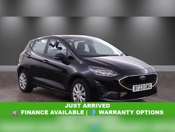 Used Ford Fiesta 2023 for sale - 79089790: Photo