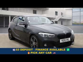 2019 (19) - 1.5 116d M Sport Shadow Edition Hatchback 3dr Diesel Auto Euro 6 (s/s) (116