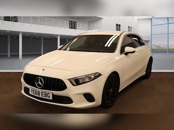 Used Mercedes-Benz A-Class 2018 for sale - 75853202: Photo