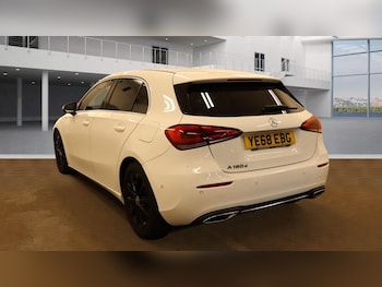 Used Mercedes-Benz A-Class 2018 for sale - 75853202: Photo